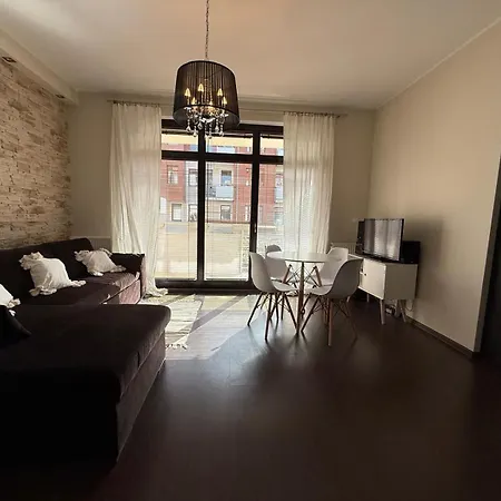 Chillout Neptun Park Jelitkowo Апартаменты