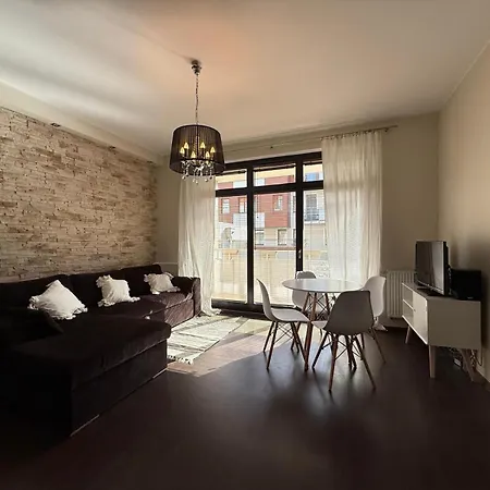 Chillout Neptun Park Jelitkowo Апартаменты