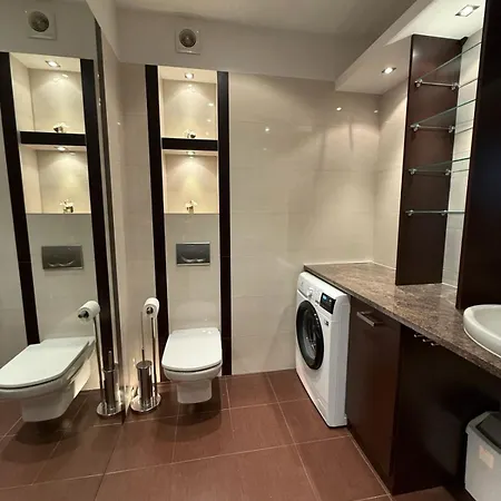 Chillout Neptun Park Jelitkowo Apartamento Gdansk